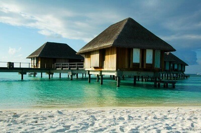 Adaaran Club Rannalhi Resort****