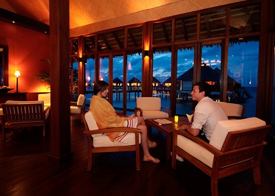 Adaaran Prestige Water Villa *****