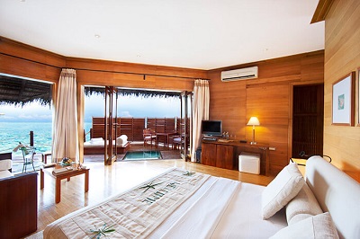 Adaaran Prestige Water Villa *****