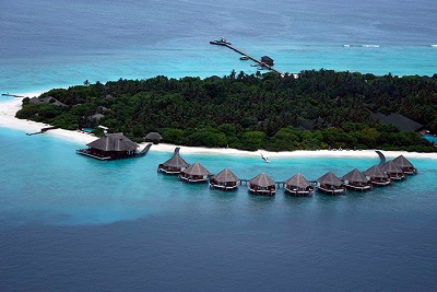 Adaaran Prestige Water Villa *****
