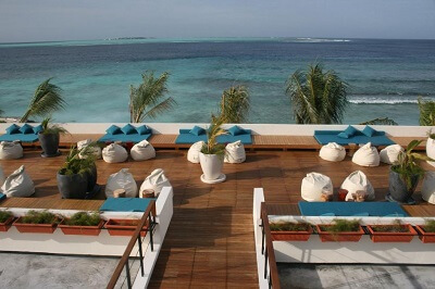 Holiday Inn Kandooma Resort *****