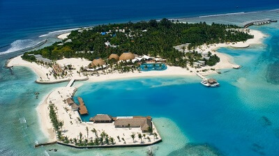 Holiday Inn Kandooma Resort *****
