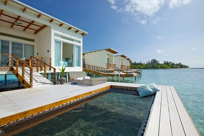 Holiday Inn Kandooma Resort *****