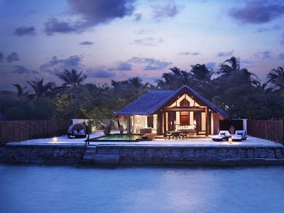 Taj Exotica Resort & Spa *****