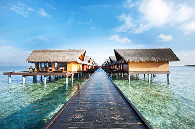 Adaaran Select Hudhuranfushi*****