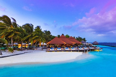 Kurumba Maldives Resort